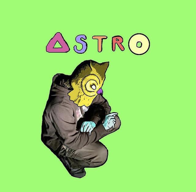 AstroShroom