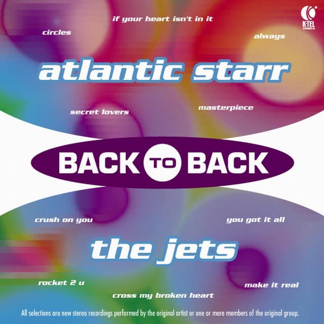Atlantic Starr and The Jets