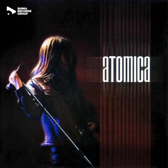 Atómica