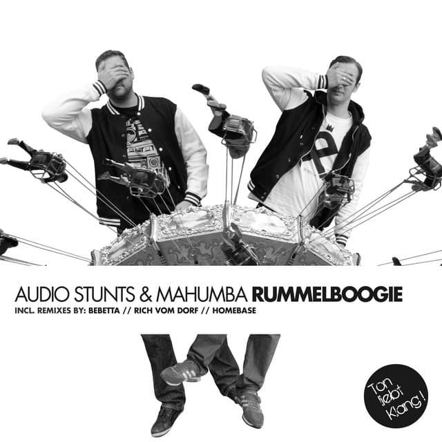Audio Stunts & Mahumba