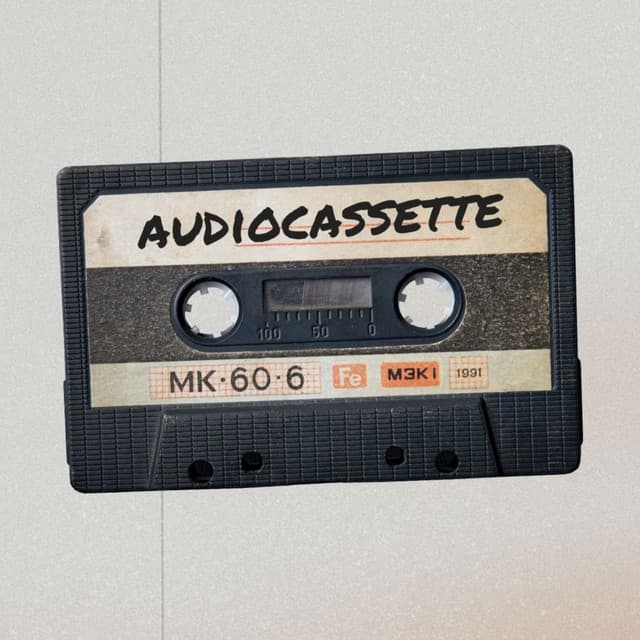Audiocassette