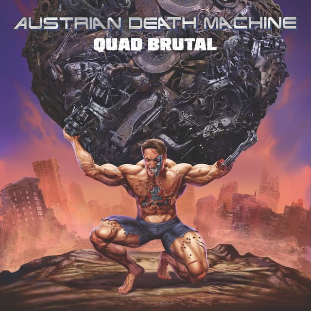 Austrian Death Machine