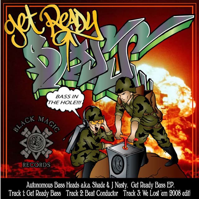 Autonomous Bass Heads