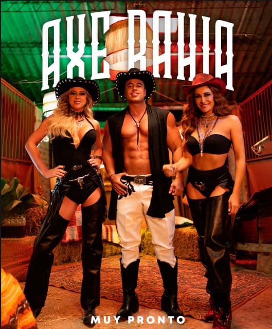 Axe Bahia