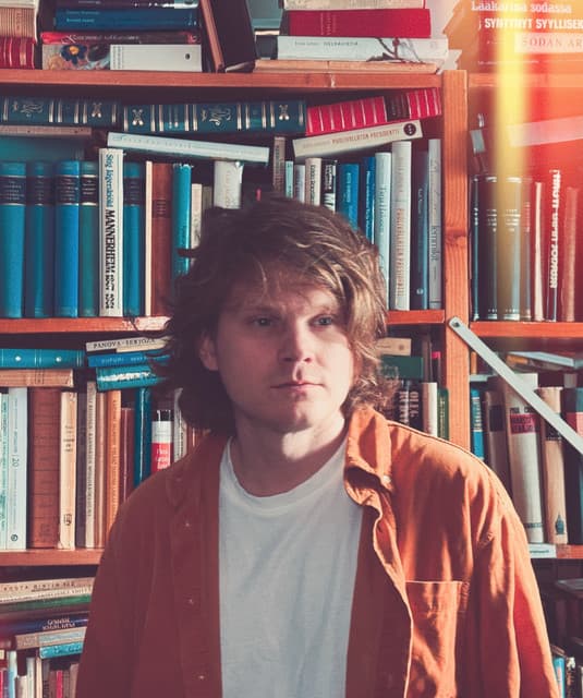 Axel Ehnström