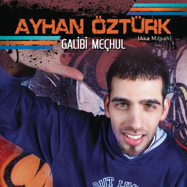 Ayhan Öztürk (aka Mitsah)
