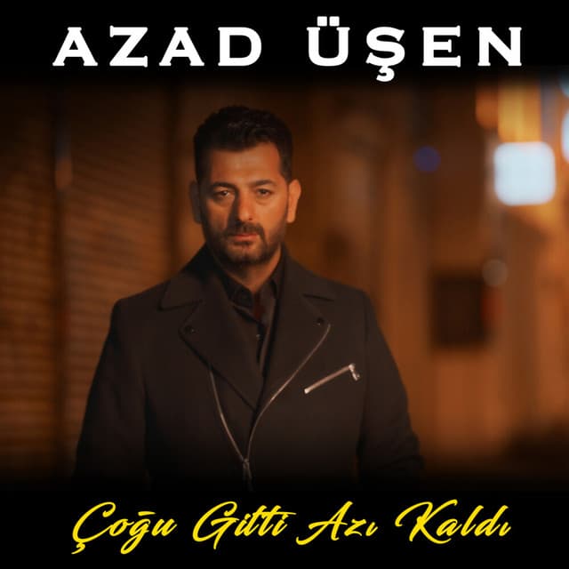 Azad Üşen