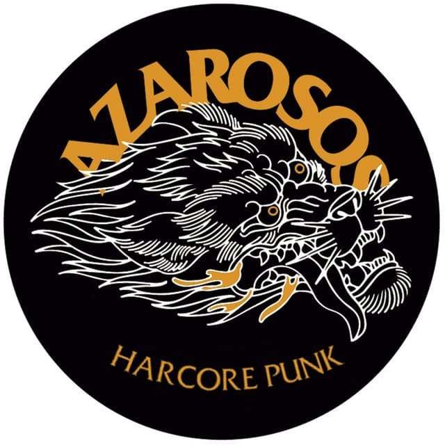 Azarosos Hardcore Punk