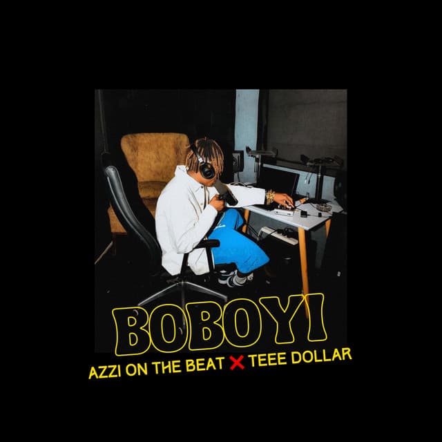 Azzi On The Beat
