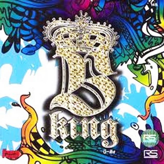 B KING