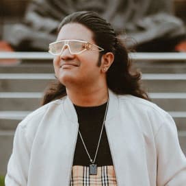 B Murali Krishna