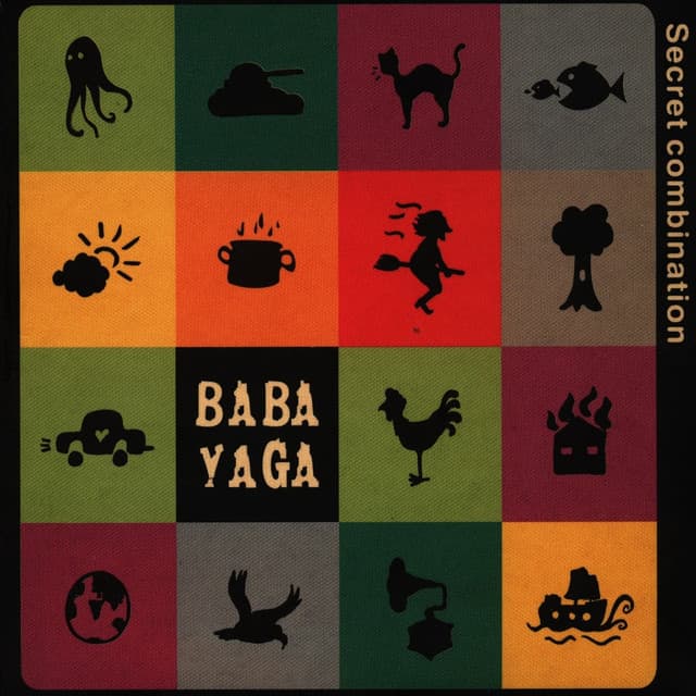 Baba Yaga