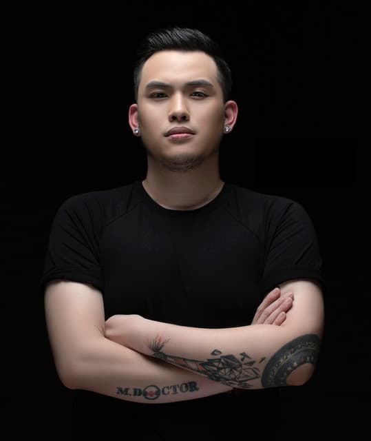 Bác sĩ Hải