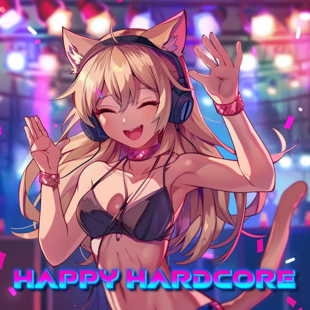 Background Happy Hardcore