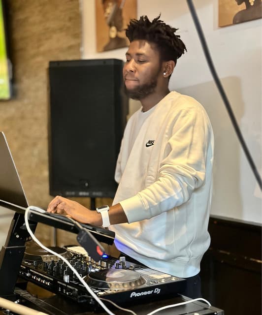 Baddest DJ