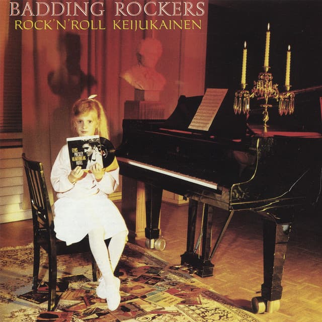 Badding Rockers