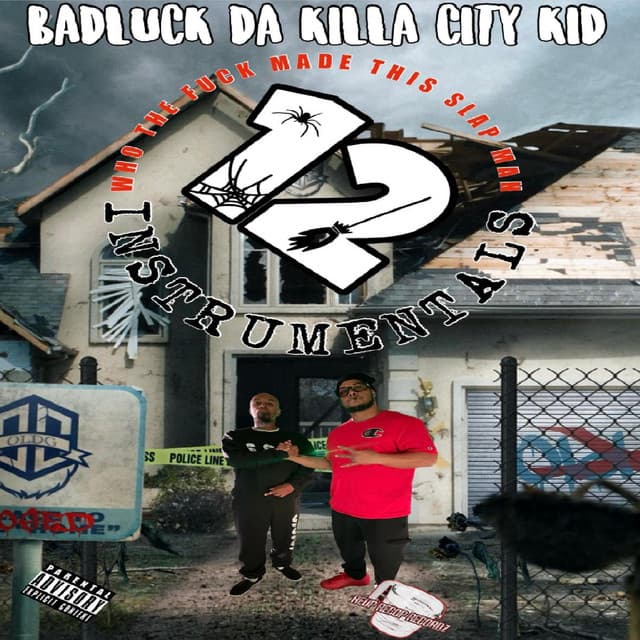 Badluck Da Killa City Kid