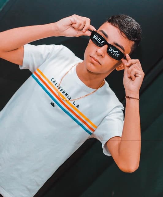 Baile do TH