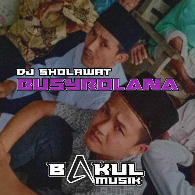 Bakul Musik