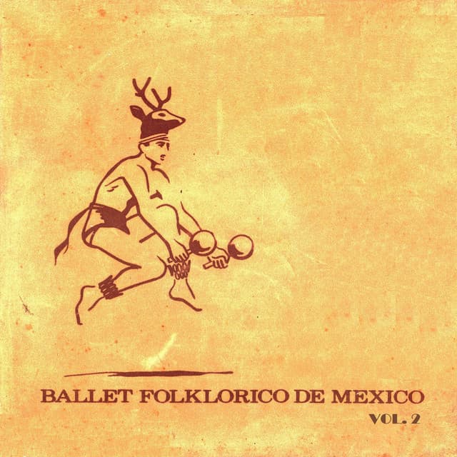 Ballet Folklorico De México