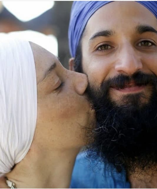 Balwant Kaur & Gurinder Singh