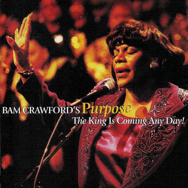 Bam Crawford's Purpose