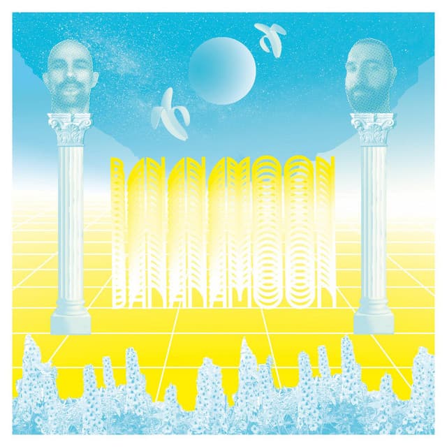 BANANA MOON