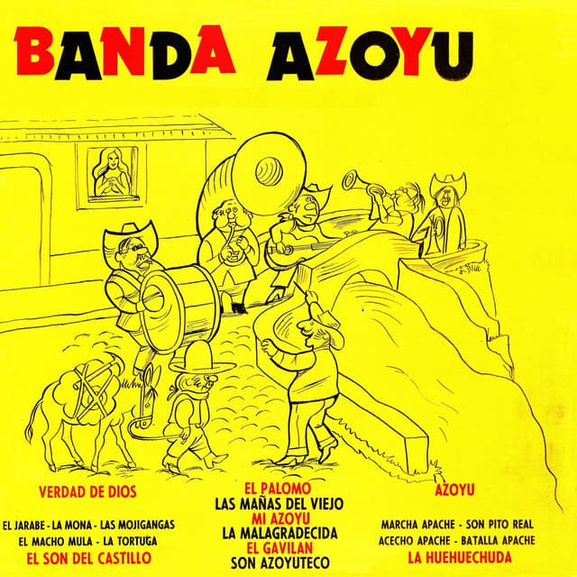 Banda Azoyu
