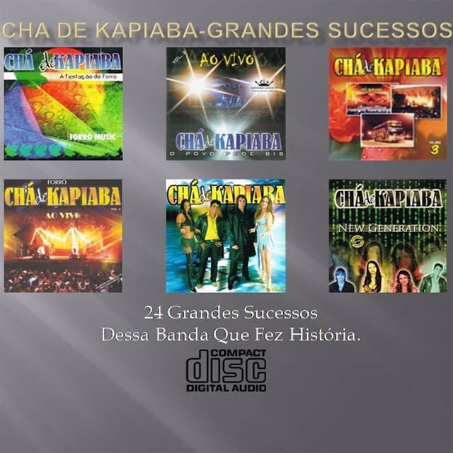 Banda Chá de Kapiaba