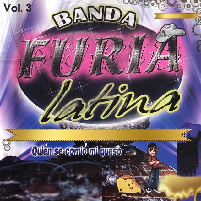 Banda Furia Latina