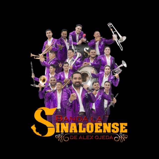 Banda la Sinaloense de Alex Ojeda