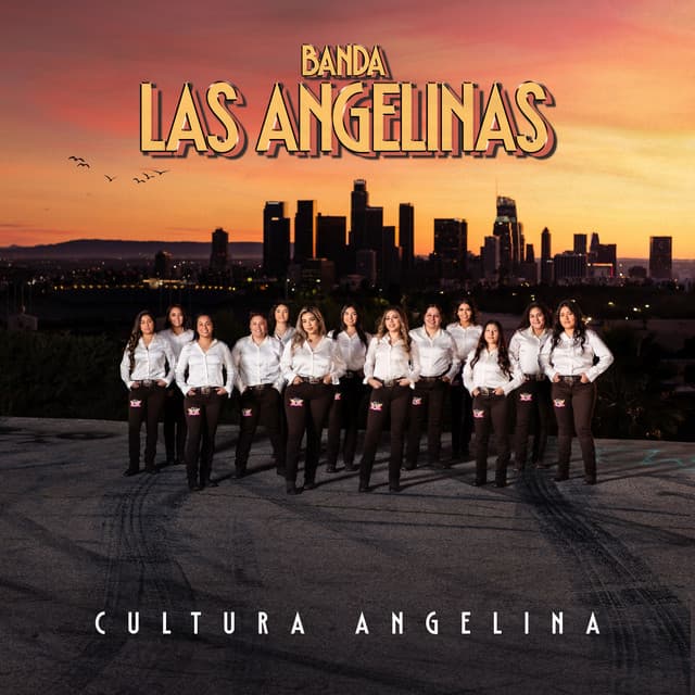 Banda las Angelinas