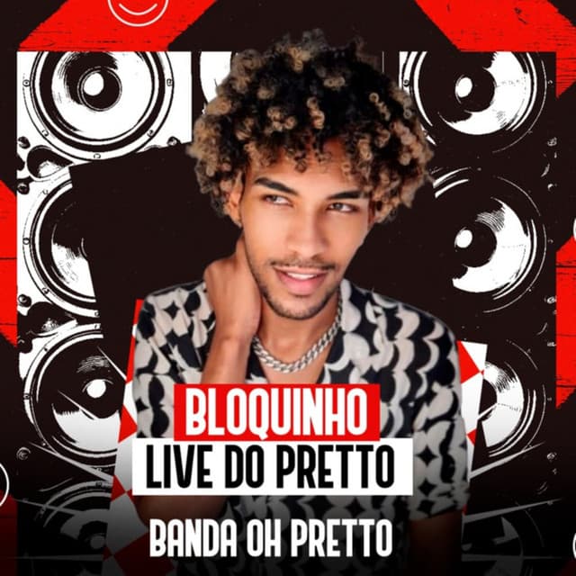BANDA OH PRETTO