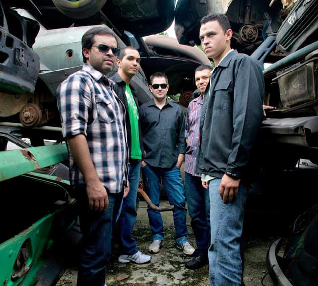 Banda Origem