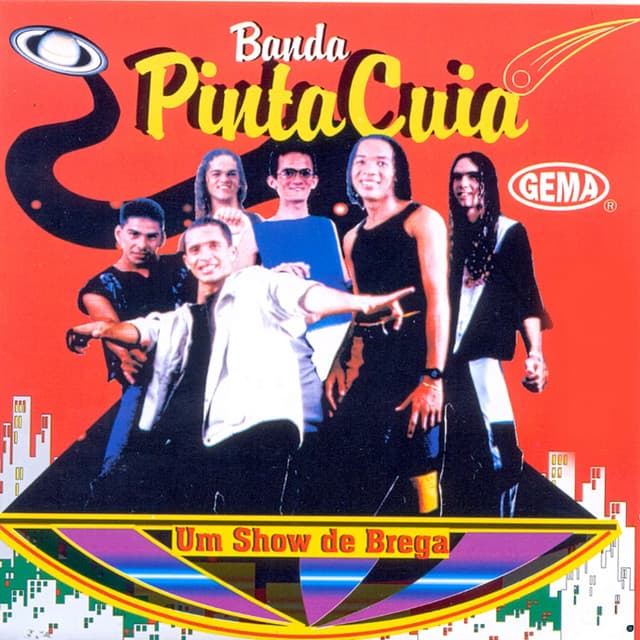 Banda Pinta Cuia