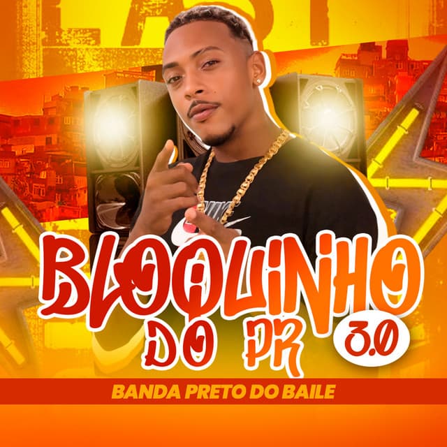 BANDA PRETO DO BAILE