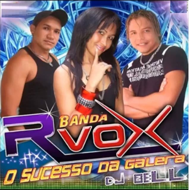 Banda R-Vox