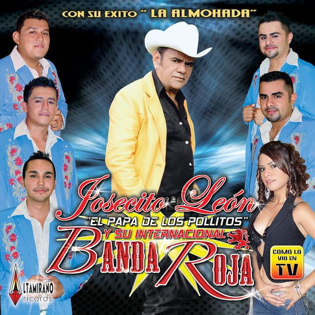 Banda Roja de Josecito Leon