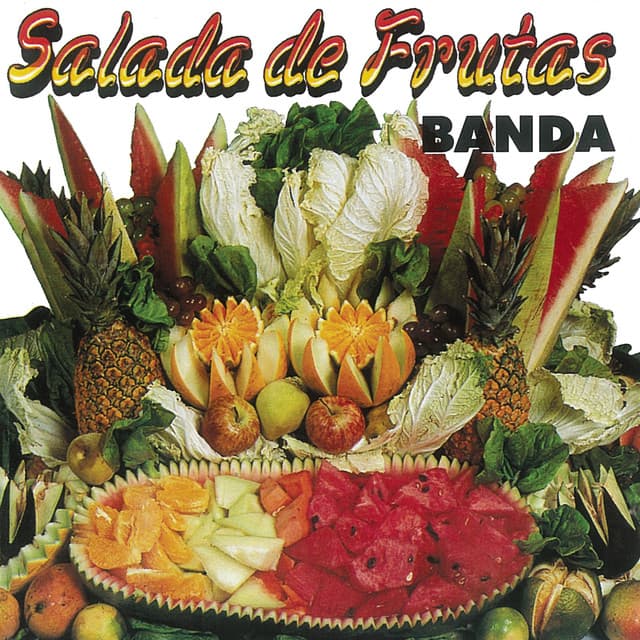 Banda Salada De Frutas