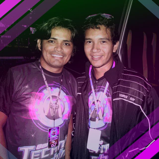 Banda Techno Machine