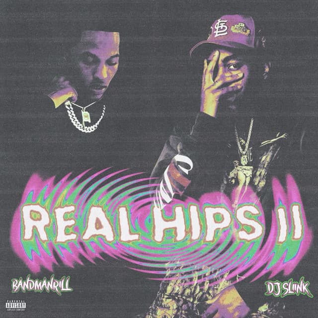 Bandmanrill