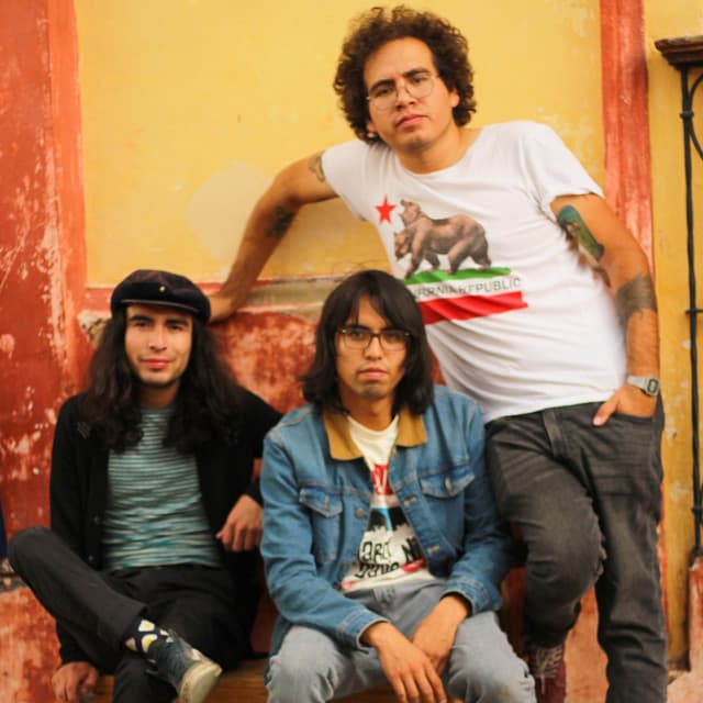 Bang Bang Bang y los Espectros