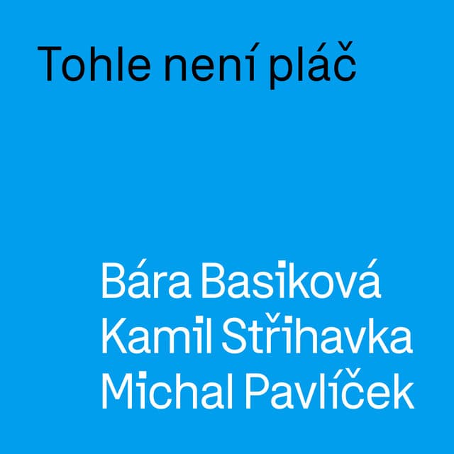 Bára Basiková