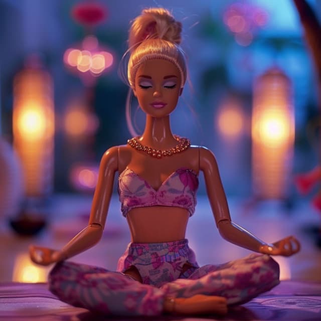 Barbie Bliss Harmony