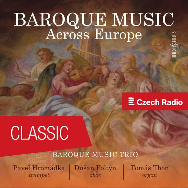 Baroque Music Trio