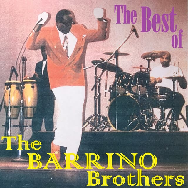 Barrino Brothers