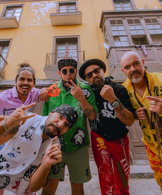 Barrio Calavera