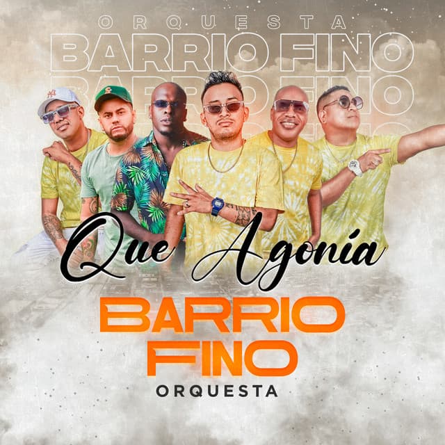 Barrio Fino Orquesta