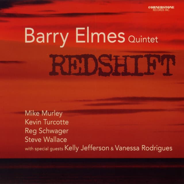 Barry Elmes Quintet