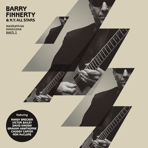 Barry Finnerty